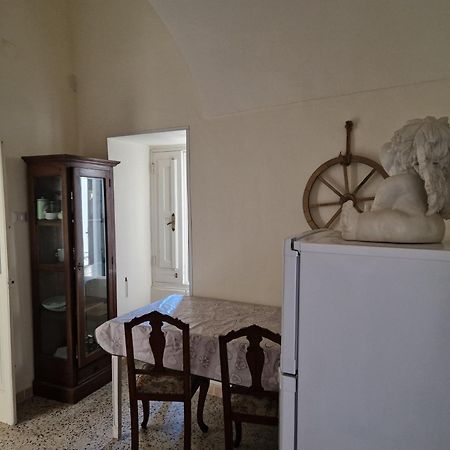 לינה וארוחת בוקר San Donato di Lecce Palazzo Costantini מראה חיצוני תמונה