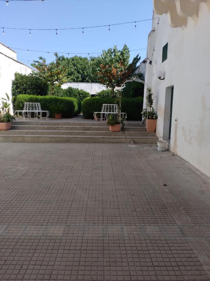 לינה וארוחת בוקר San Donato di Lecce Palazzo Costantini מראה חיצוני תמונה