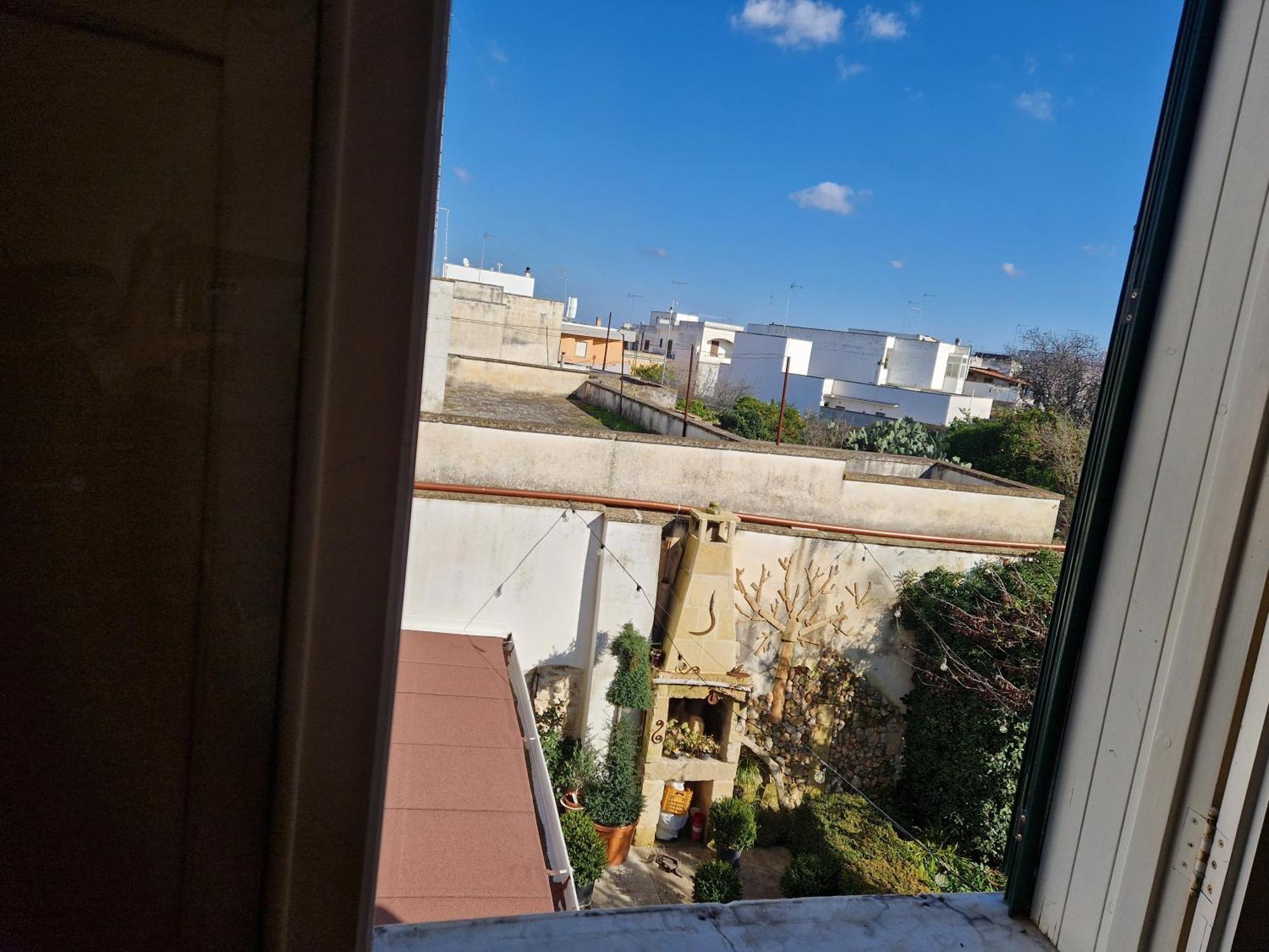 לינה וארוחת בוקר San Donato di Lecce Palazzo Costantini מראה חיצוני תמונה
