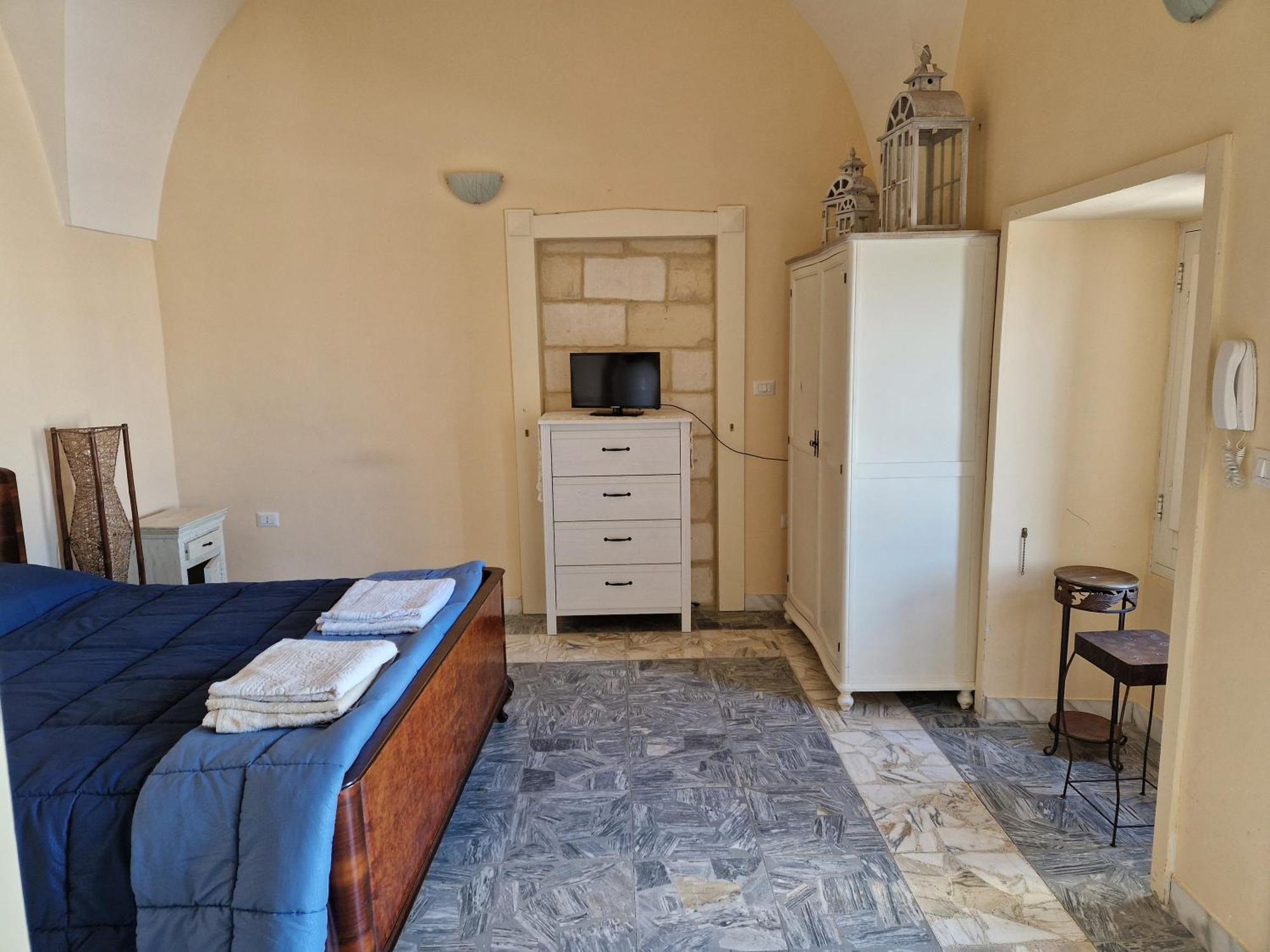 לינה וארוחת בוקר San Donato di Lecce Palazzo Costantini מראה חיצוני תמונה