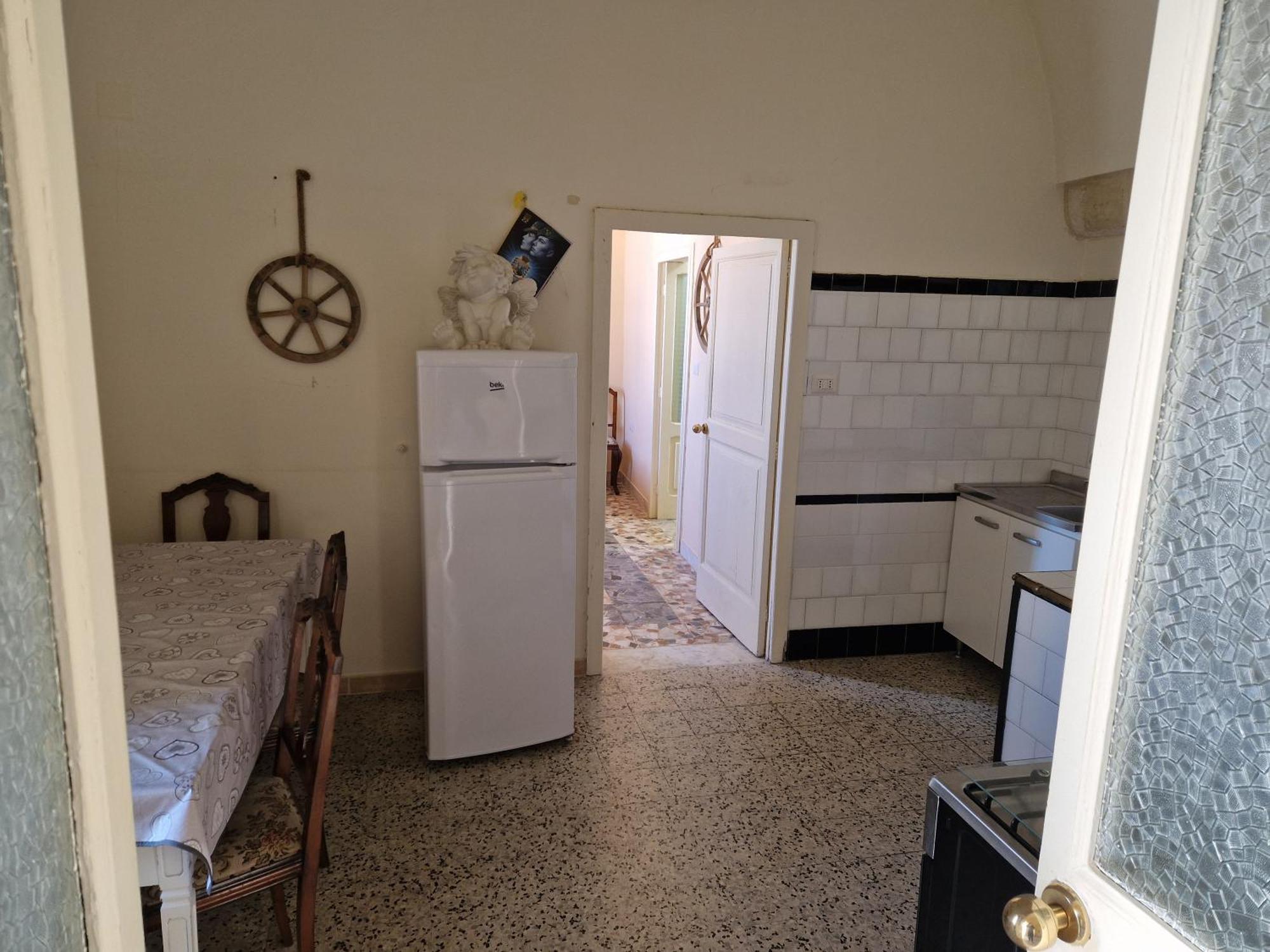 לינה וארוחת בוקר San Donato di Lecce Palazzo Costantini מראה חיצוני תמונה