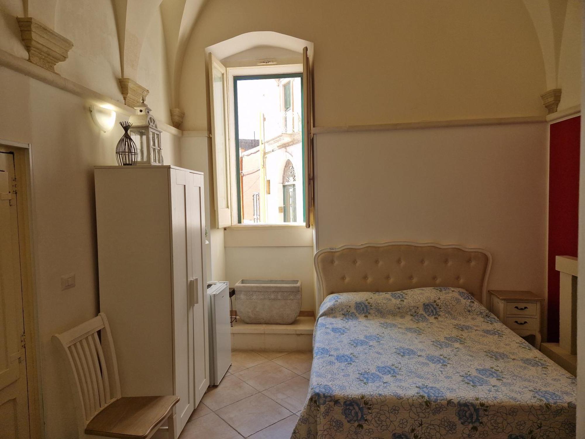 לינה וארוחת בוקר San Donato di Lecce Palazzo Costantini מראה חיצוני תמונה