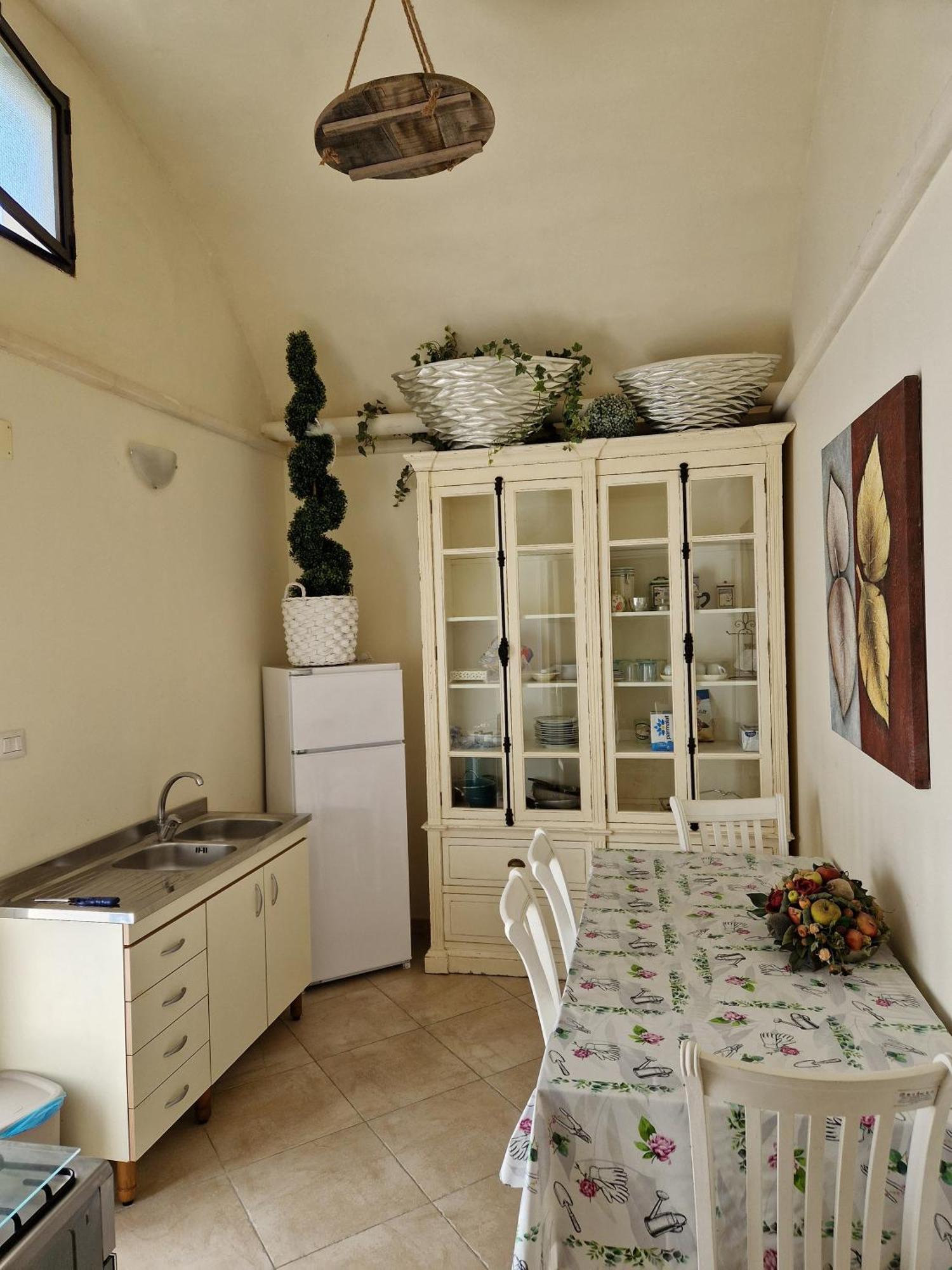 לינה וארוחת בוקר San Donato di Lecce Palazzo Costantini מראה חיצוני תמונה